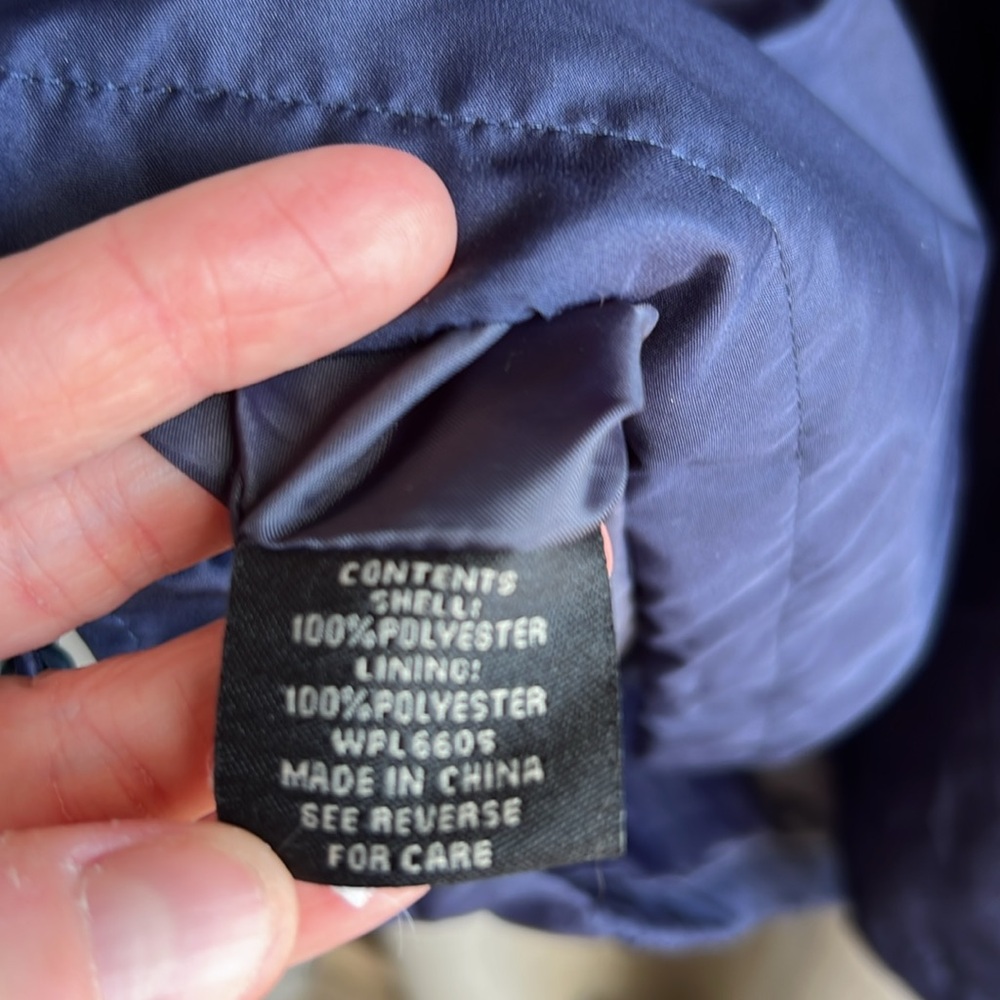 Dunbrooke Bmw Wind Performance Jacket Full Zip Po… - image 8